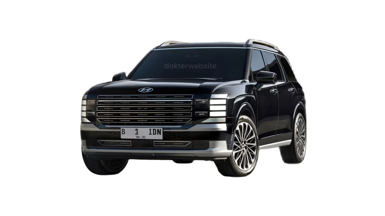 THE NEW PALISADE